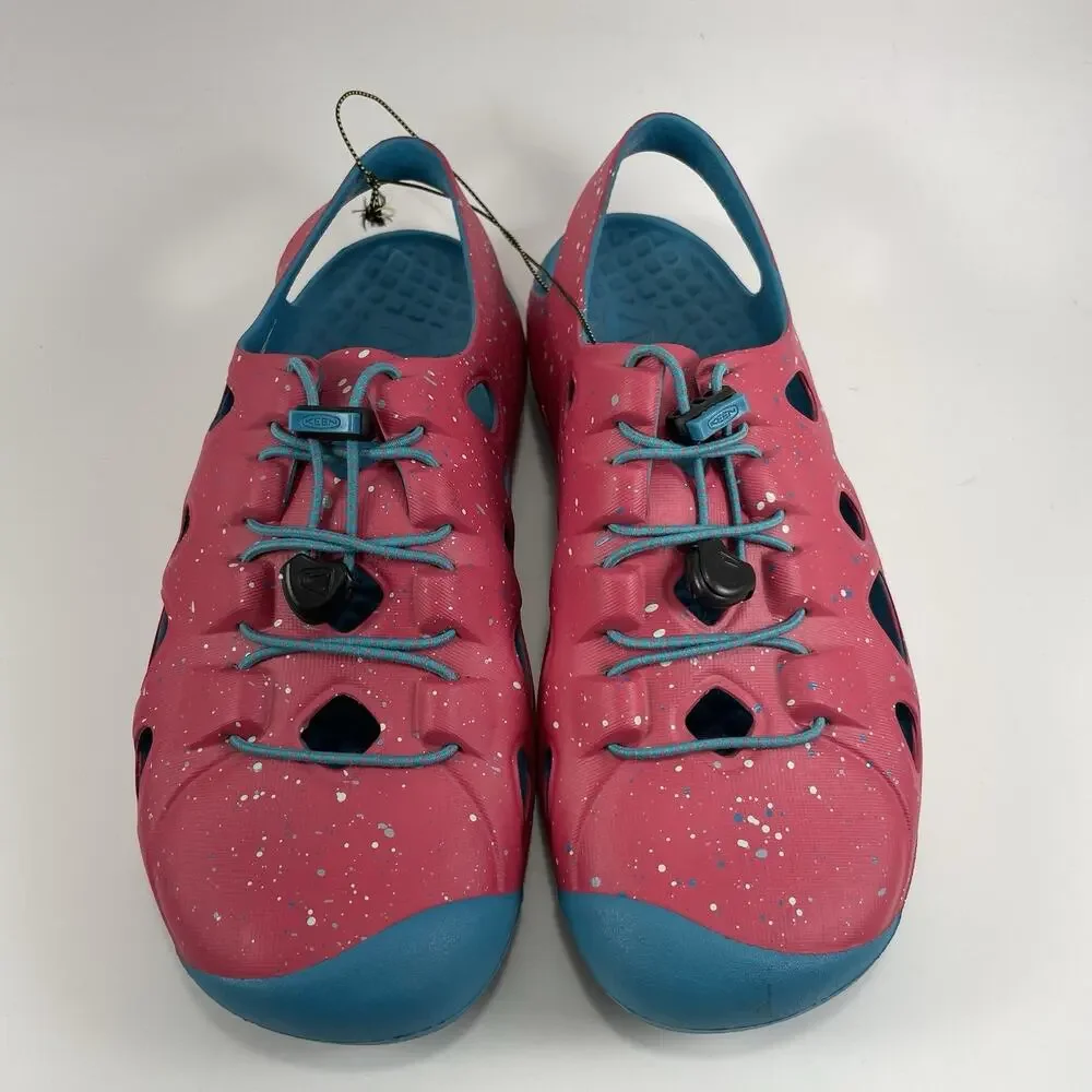 KEEN Rio Big Kids 6 Pink Sandals Water Sport Hiking Shoes Girls NWOT